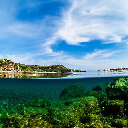 Cala Blanca Resort Marina di Camerota Esterno foto