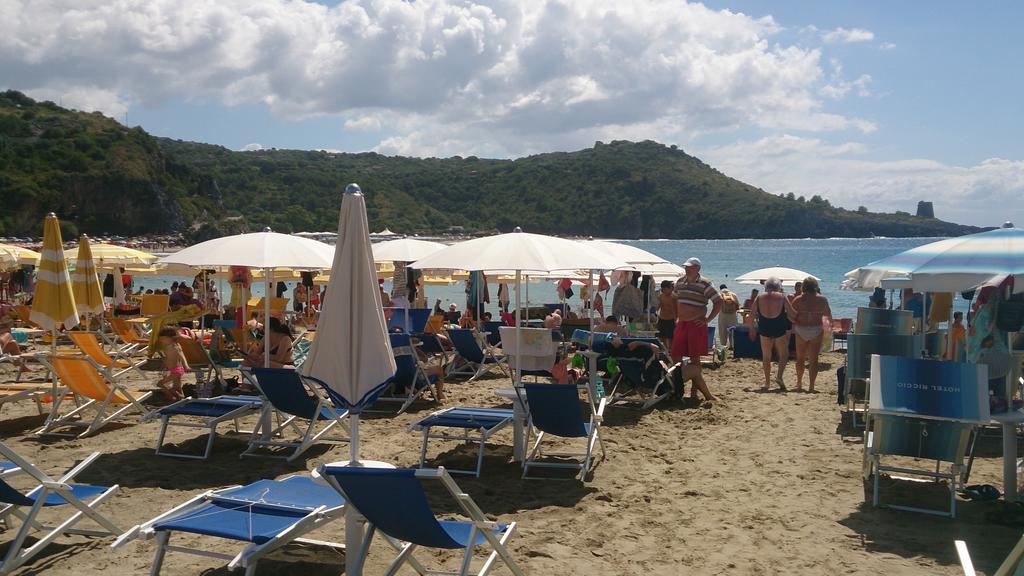 Cala Blanca Resort Marina di Camerota Esterno foto