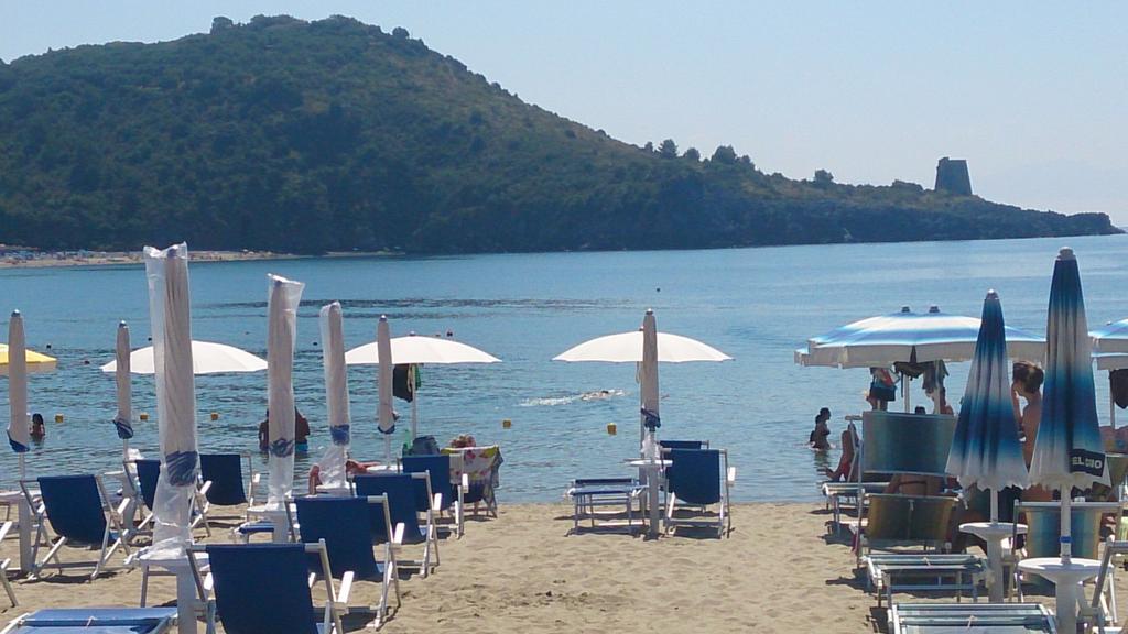 Cala Blanca Resort Marina di Camerota Esterno foto