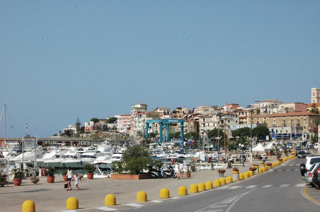 Cala Blanca Resort Marina di Camerota Esterno foto