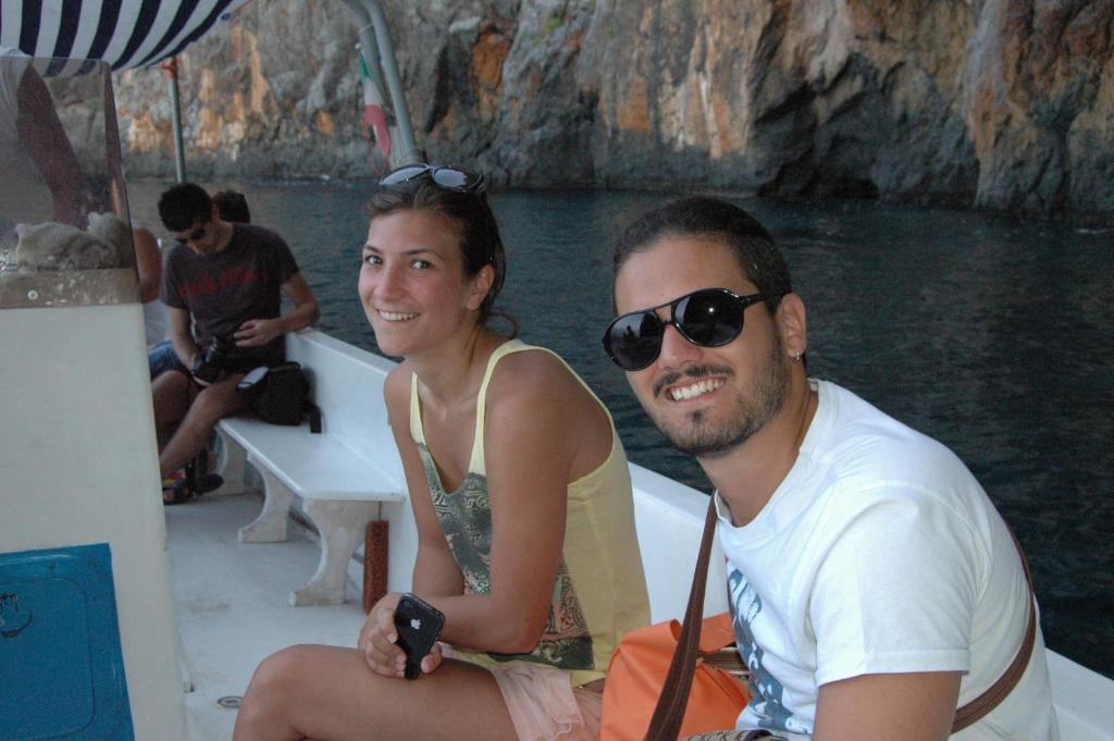 Cala Blanca Resort Marina di Camerota Esterno foto