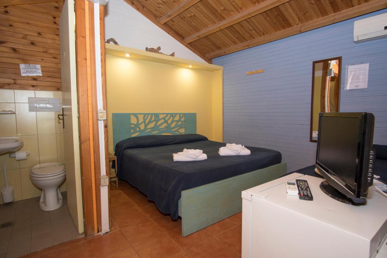 Cala Blanca Resort Marina di Camerota Esterno foto